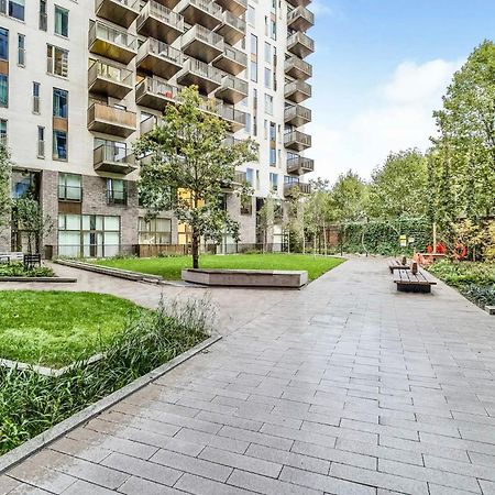 Modern Luxury Oasis Rooms 02 Arena-Excel-Canary Wharf Ldn London Eksteriør bilde
