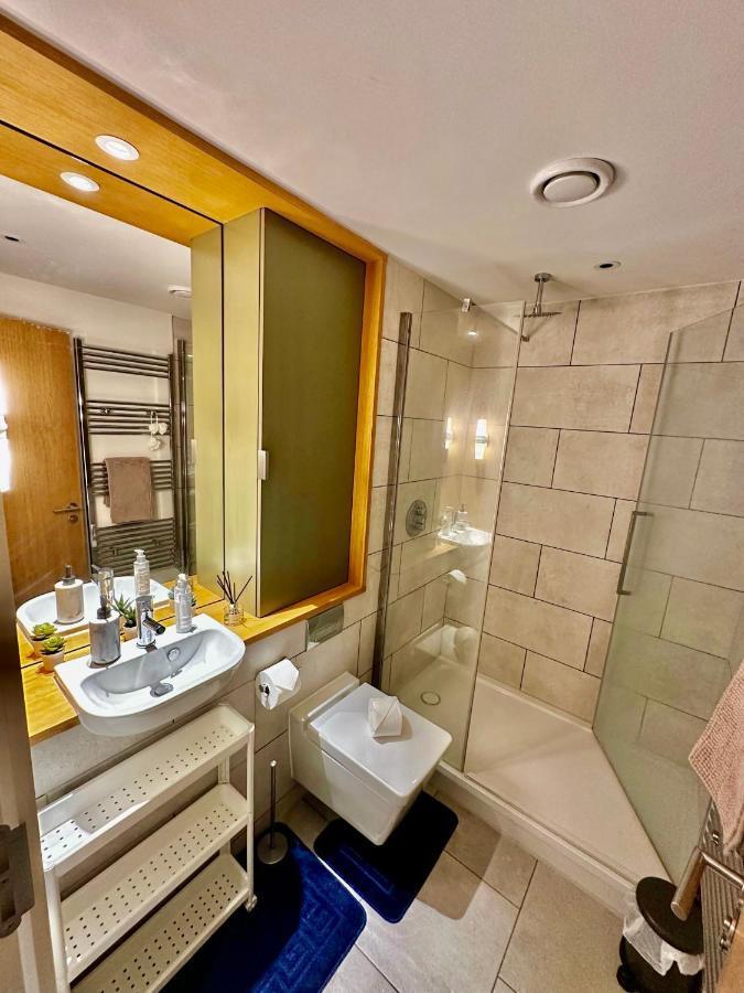 Modern Luxury Oasis Rooms 02 Arena-Excel-Canary Wharf Ldn London Eksteriør bilde