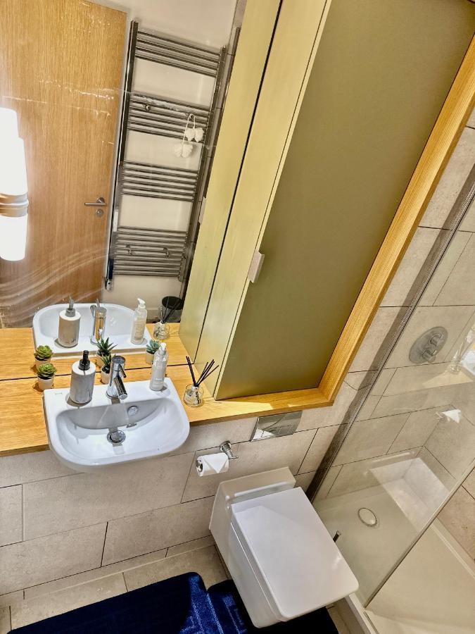 Modern Luxury Oasis Rooms 02 Arena-Excel-Canary Wharf Ldn London Eksteriør bilde