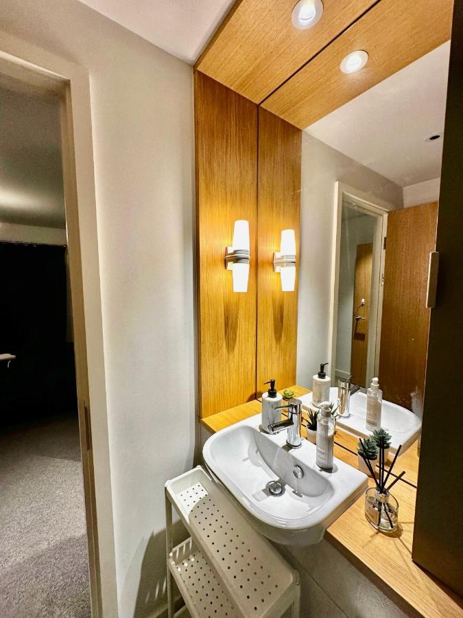 Modern Luxury Oasis Rooms 02 Arena-Excel-Canary Wharf Ldn London Eksteriør bilde