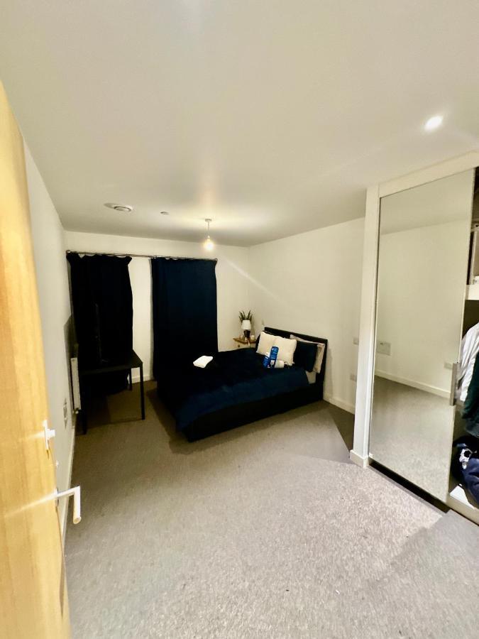 Modern Luxury Oasis Rooms 02 Arena-Excel-Canary Wharf Ldn London Eksteriør bilde