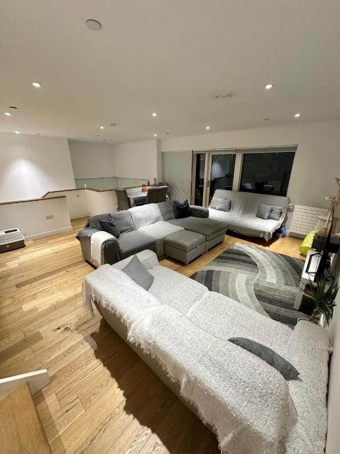 Modern Luxury Oasis Rooms 02 Arena-Excel-Canary Wharf Ldn London Eksteriør bilde