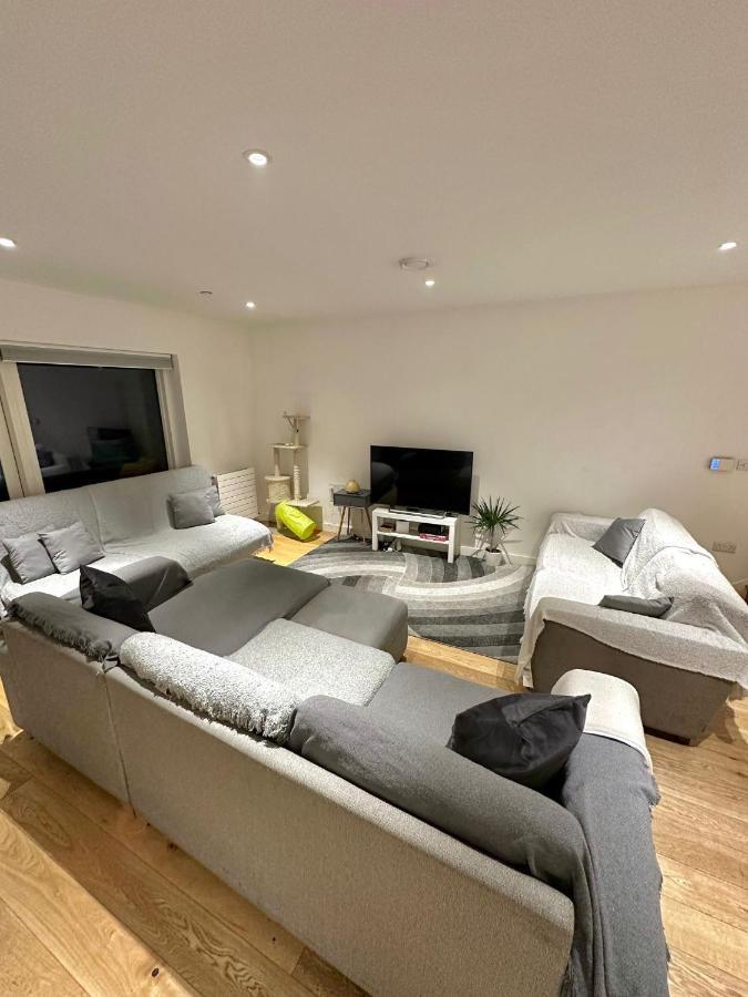Modern Luxury Oasis Rooms 02 Arena-Excel-Canary Wharf Ldn London Eksteriør bilde