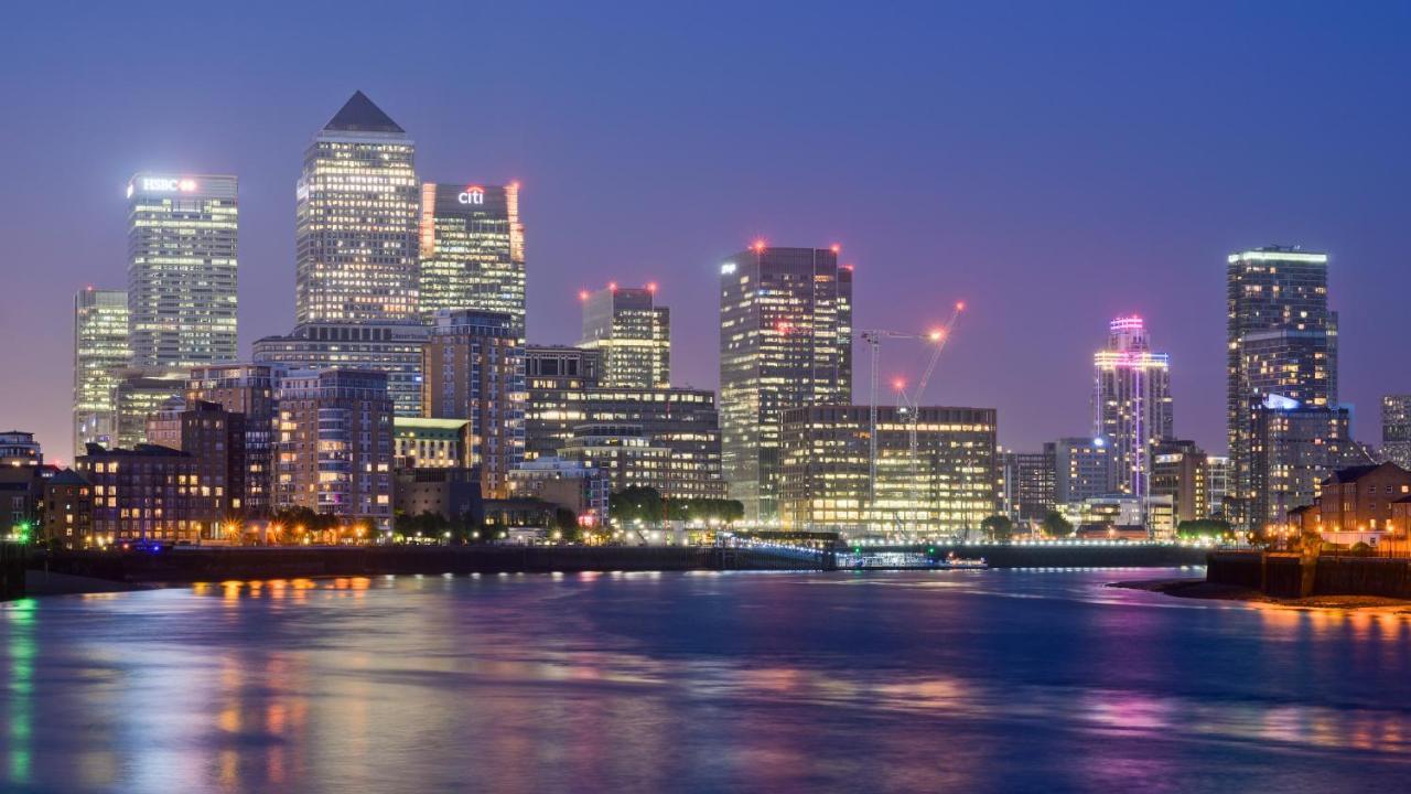 Modern Luxury Oasis Rooms 02 Arena-Excel-Canary Wharf Ldn London Eksteriør bilde