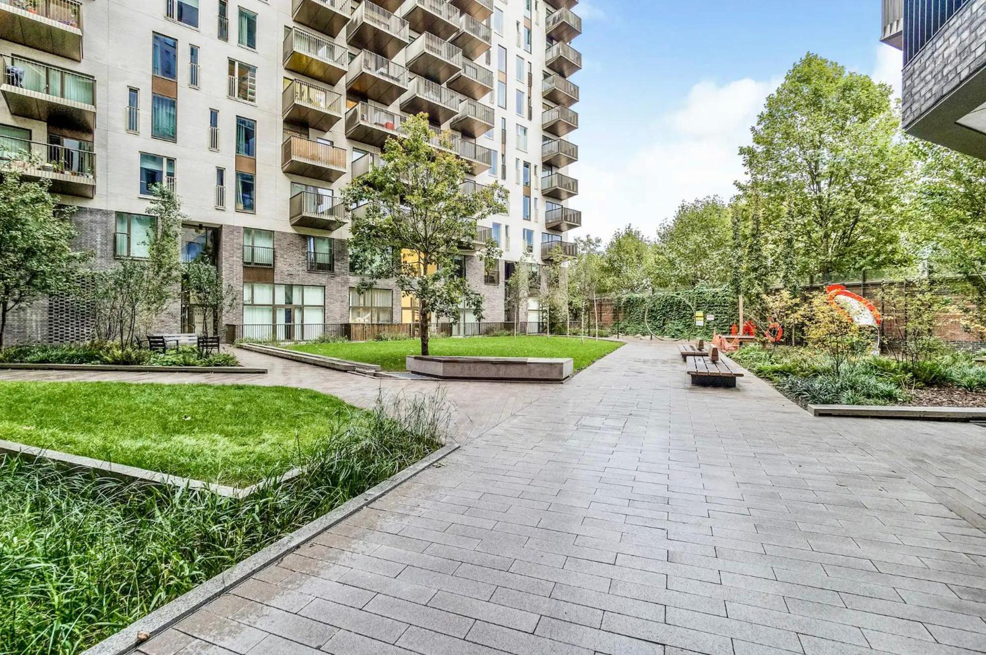 Modern Luxury Oasis Rooms 02 Arena-Excel-Canary Wharf Ldn London Eksteriør bilde