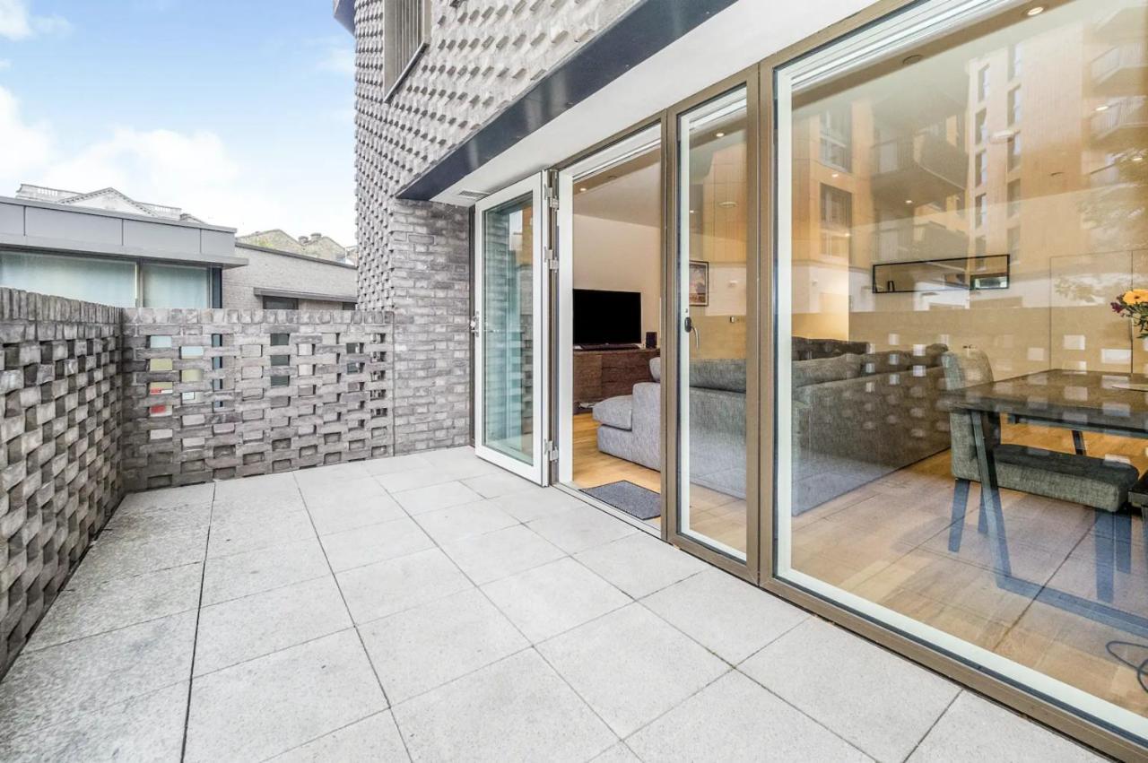 Modern Luxury Oasis Rooms 02 Arena-Excel-Canary Wharf Ldn London Eksteriør bilde