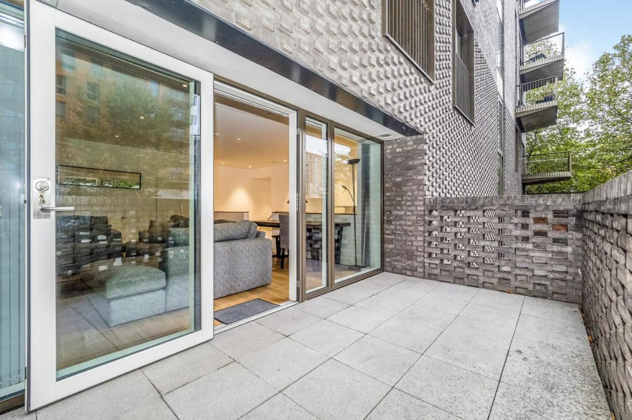 Modern Luxury Oasis Rooms 02 Arena-Excel-Canary Wharf Ldn London Eksteriør bilde