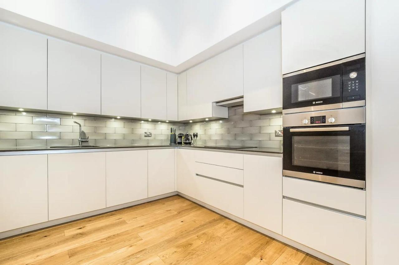 Modern Luxury Oasis Rooms 02 Arena-Excel-Canary Wharf Ldn London Eksteriør bilde