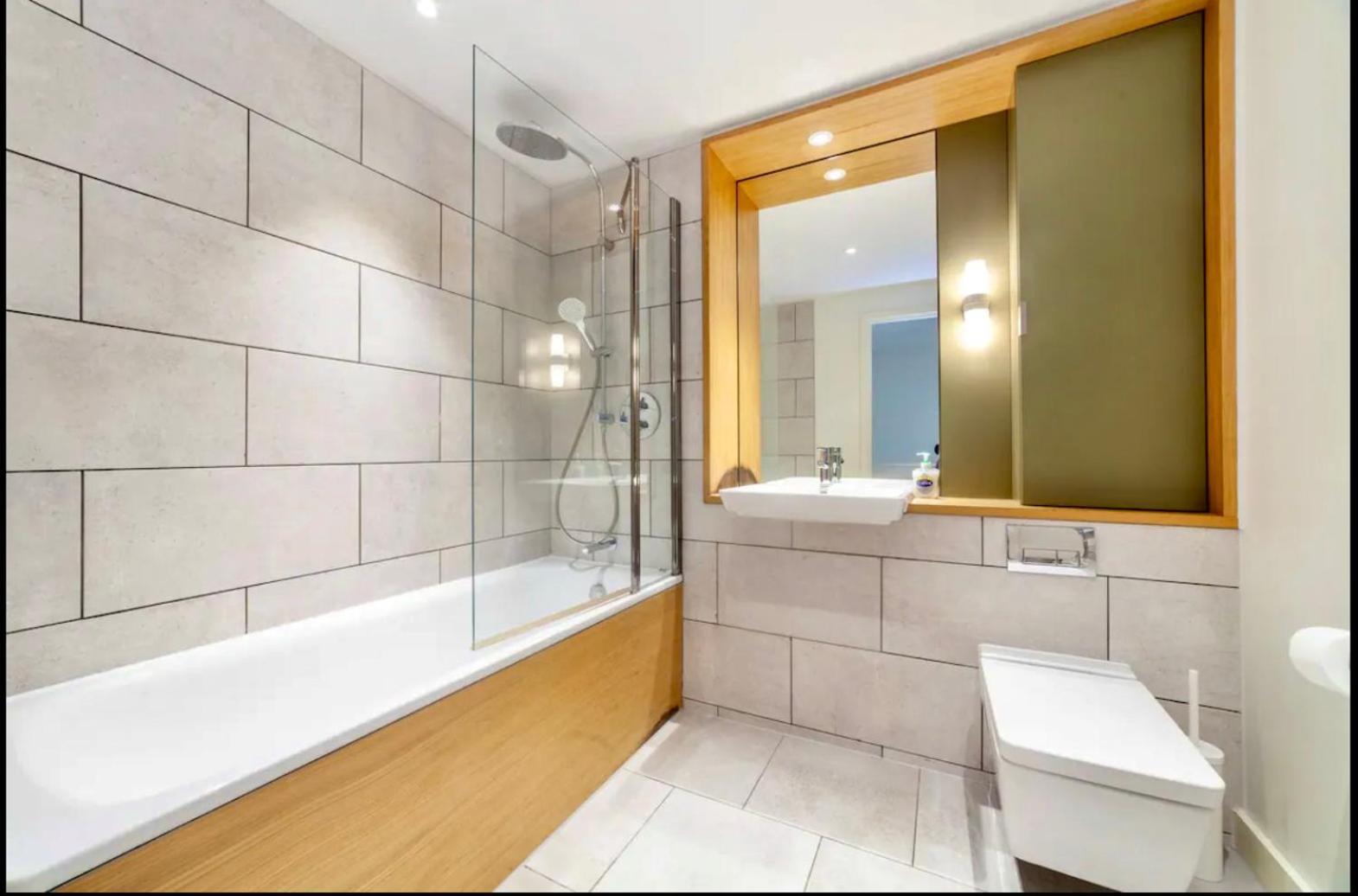 Modern Luxury Oasis Rooms 02 Arena-Excel-Canary Wharf Ldn London Eksteriør bilde